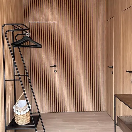 Vue Sur Hébergement de vacances Profondeville