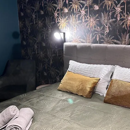 Vue Sur Hébergement de vacances Profondeville