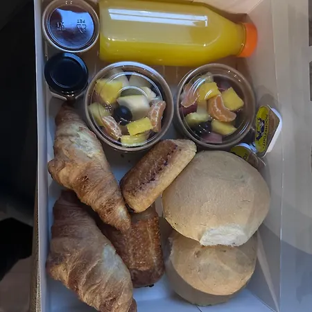 Hébergement de vacances Vue Sur