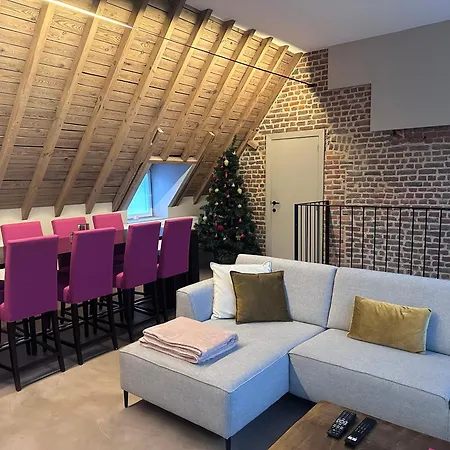 Vue Sur Hébergement de vacances Profondeville