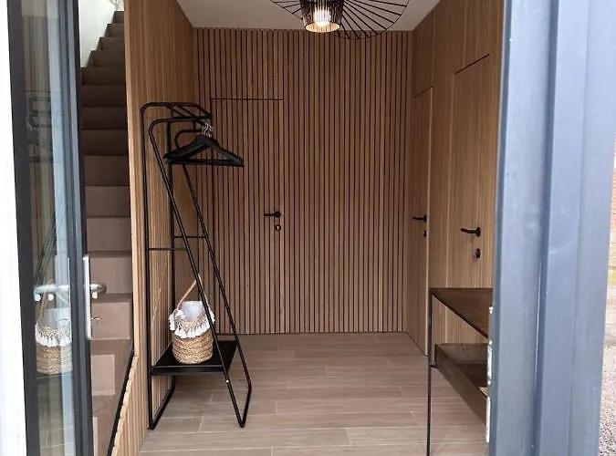 Vue Sur Hébergement de vacances *