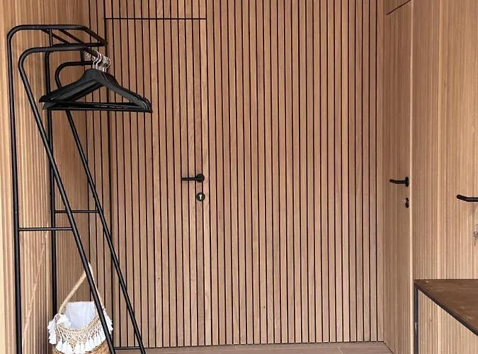 Vue Sur Hébergement de vacances Profondeville