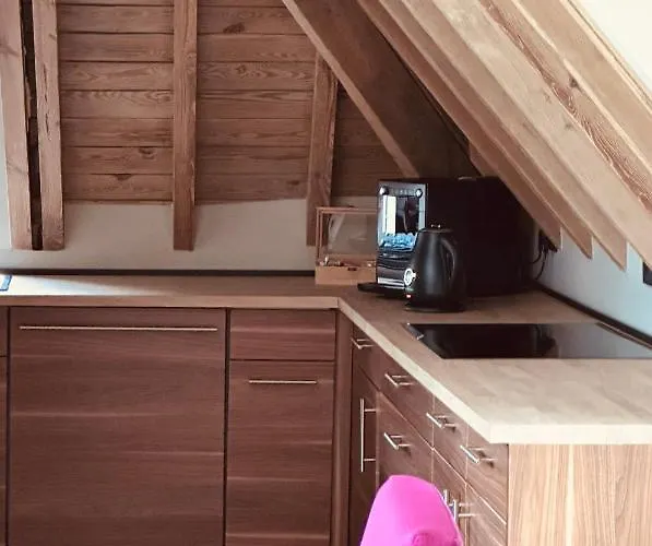 Vue Sur Hébergement de vacances *