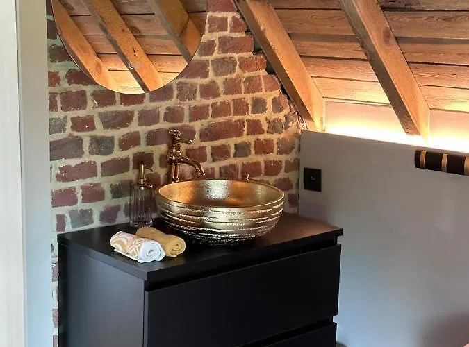 Hébergement de vacances Vue Sur Profondeville