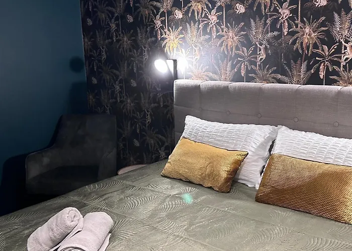 Vue Sur Hébergement de vacances Profondeville