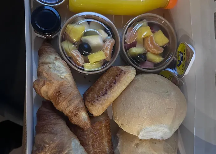 Hébergement de vacances Vue Sur