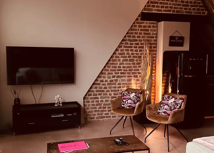 Vue Sur Hébergement de vacances *