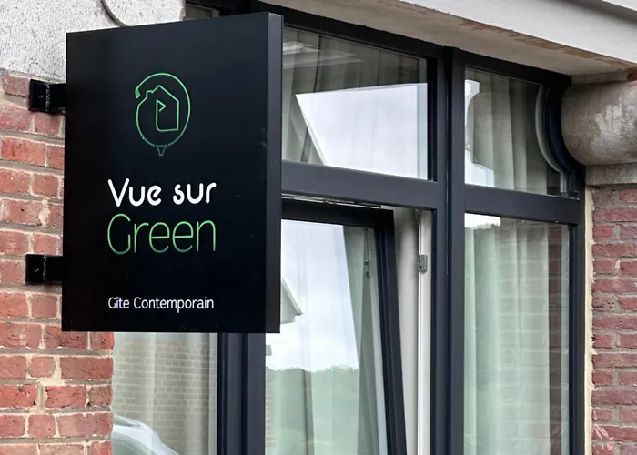 Hébergement de vacances Vue Sur Profondeville