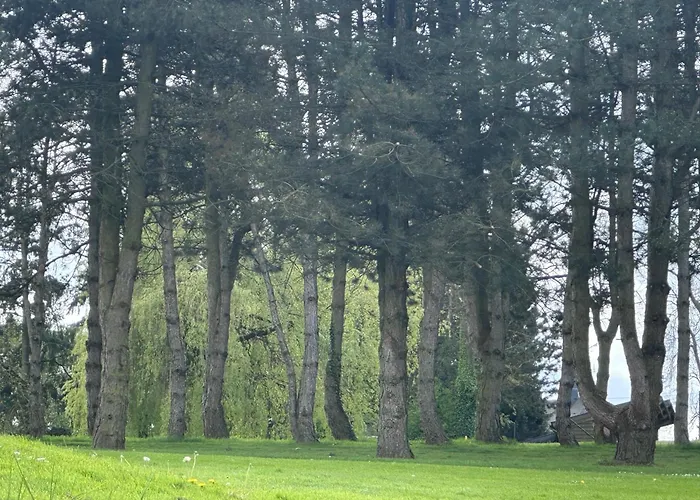 Vue Sur Hébergement de vacances *