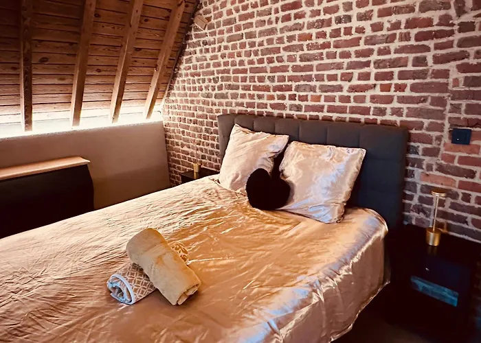 Hébergement de vacances Vue Sur